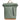 aunts & uncles Japan Fukui Rolltop - Rucksack 15" 42.5 cm (sage green) - Markenkoffer