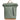 aunts & uncles Japan Fukui Rolltop - Rucksack 15" 42.5 cm (sage green) - Markenkoffer