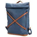 aunts & uncles Japan Osaka Rolltop - Rucksack 15" 47 cm (blue jeans) - Markenkoffer