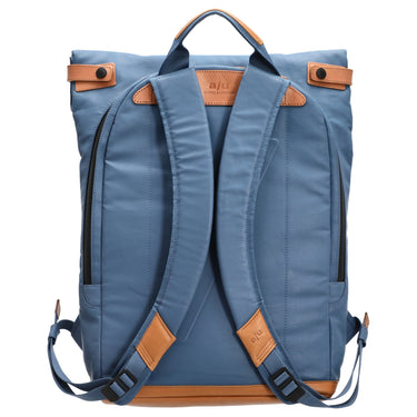 aunts & uncles Japan Osaka Rolltop - Rucksack 15" 47 cm (blue jeans) - Markenkoffer