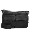 aunts & uncles Japan RE Mogami RE Lite - Borsa a tracolla 30 cm (nera)