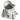aunts & uncles Japan RE Seki RE - Umhängetasche 28 cm (cloud nine) - Markenkoffer