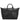 aunts & uncles Japan RE Shinano RE Lite - Reisetasche 40 cm (black) - Markenkoffer