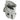aunts & uncles Japan RE Yodo RE - Umhängetasche 19 cm (cloud nine) - Markenkoffer