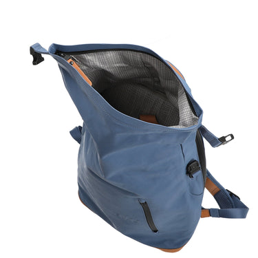 aunts & uncles Japan Tokio Rolltop - Rucksack 13" 40 cm (blue jeans) - Markenkoffer