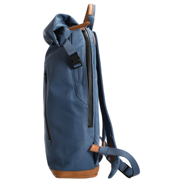 aunts & uncles Japan Tokio Rolltop - Rucksack 13" 40 cm (blue jeans) - Markenkoffer