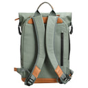 aunts & uncles Japan Tokio Rolltop - Rucksack 13" 40 cm (sage green) - Markenkoffer