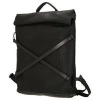 aunts & uncles Japan Yokohama Rolltop - Rucksack 13" 40 cm (black) - Ansicht 2