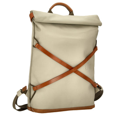 aunts & uncles Japan Yokohama Rolltop - Rucksack 13" 40 cm (dust) - Markenkoffer