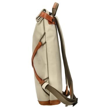 aunts & uncles Japan Yokohama Rolltop - Rucksack 13" 40 cm (dust) - Markenkoffer