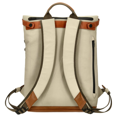 aunts & uncles Japan Yokohama Rolltop - Rucksack 13" 40 cm (dust) - Markenkoffer