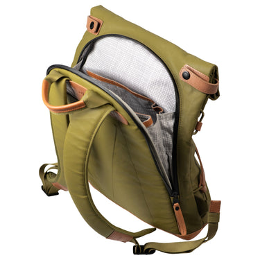 aunts & uncles Japan Yokohama Rolltop - Rucksack 13" 40 cm (marshland) - Ansicht 6