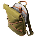 aunts & uncles Japan Yokohama Rolltop - Rucksack 13" 40 cm (marshland) - Ansicht 5