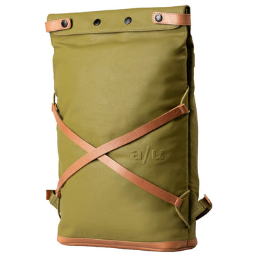 aunts & uncles Japan Yokohama Rolltop - Rucksack 13" 40 cm (marshland) - Ansicht 4
