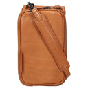 aunts & uncles Norwegians Ida - Handytasche 19 cm (cognac) - Markenkoffer