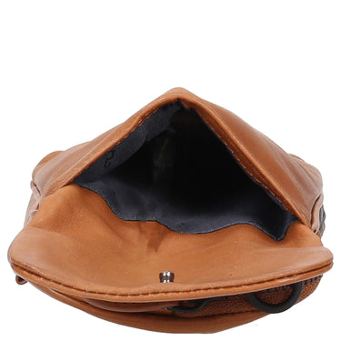 aunts & uncles Norwegians Ida - Handytasche 19 cm (cognac) - Markenkoffer