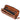 aunts & uncles Norwegians Jonnika - Geldbörse 18cc 19 cm RFID (cognac) - Markenkoffer