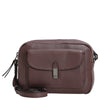 aunts & uncles Philocalists Posh - Borsa a tracolla 21 cm (colore: merlot)