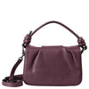aunts & uncles Philocalists Twinkle - Borsa a tracolla 19 cm (Colore: merlot)