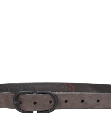 aunts & uncles Tender Fella - Gürtel (nubuck pepper, 105) - Ansicht 2