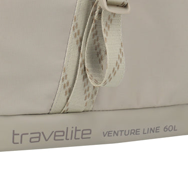 Travelite Venture Line Duffle - Reisetasche/Rucksack 57 cm (sand) - Ansicht 10