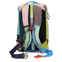 Cotopaxi Allpa 35L Travel Pack - Zaino da viaggio 56 cm (del dia, Unikat 05)