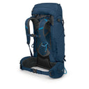Osprey Kestrel 38 S/M - Trekkingrucksack 74 cm (atlas blue) - Ansicht 3
