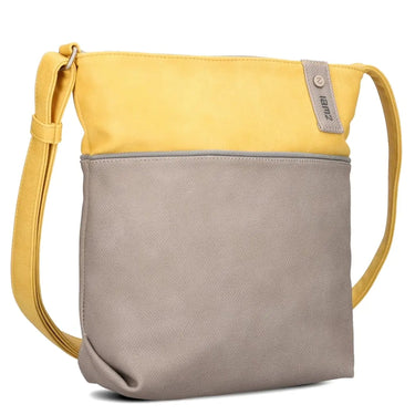zwei Jana J10 - Schultertasche 29 cm (lemon) - Ansicht 2