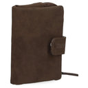 zwei Mademoiselle MW5 - Geldbörse 6cc 13 cm (nubuk-espresso) - Ansicht 7