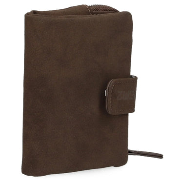 zwei Mademoiselle MW5 - Geldbörse 6cc 13 cm (nubuk-espresso) - Ansicht 7