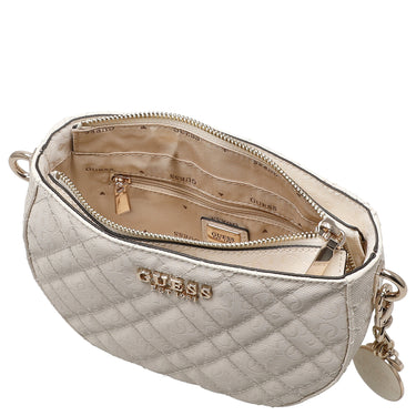 Guess Isemay Mini - Umhängetasche (off white) - Ansicht 6