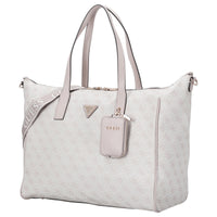 Guess Latona Carryon L - Borsa shopper L (coal logo)