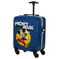 Samsonite Daydream Disney - Trolley per bambini con 4 ruote, 45 cm (mickey happy)
