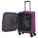 CORSIICA Trolley 4w S exp., Pink