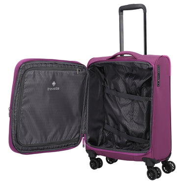 CORSIICA Trolley 4w S exp., Pink