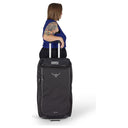 Osprey Daylite Wheeled Duffel 115 - Rollenreisetasche 82 cm (black)
