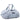 Thule Chasm 30L - Borsa da viaggio 48,5 cm (soft blue)