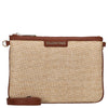 Valentino Demetra Pochette - Shoulder Bag 30 cm (natural/black)