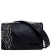Desigual Goodall Dortmund Flap 2.0 - Borsa a tracolla 24.5 cm (schwarz)