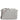 Guess Noelle II TRI Comp - Borsa a tracolla 24 cm (white logo)