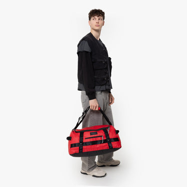 Eastpak Selection Duffel Pack - Reisetasche S 54 cm (tarp red) - Ansicht 8