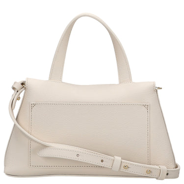 Coccinelle Nikla - Henkeltasche 26 cm (pearl/cognac) - Ansicht 4