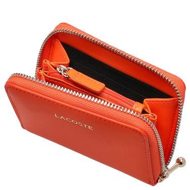 Lacoste Zip Coin Wallet XS - Geldbörse 6cc 11.5 cm (scarlet ibis) - Ansicht 2