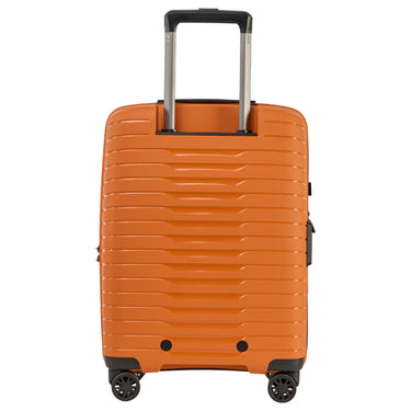 Stratic Novium ML - 4-Rollen-Kabinentrolley mit Vortasche 55 cm erw. (rosso/clay) - Ansicht 3