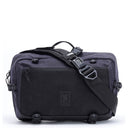 Chrome Kadet Max - UmhÃ¤ngetasche 15" 39.5 cm (black canvas leather)