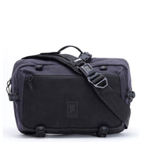 Chrome Kadet Max - Borsa a tracolla 15" 39.5 cm (nero xrf)