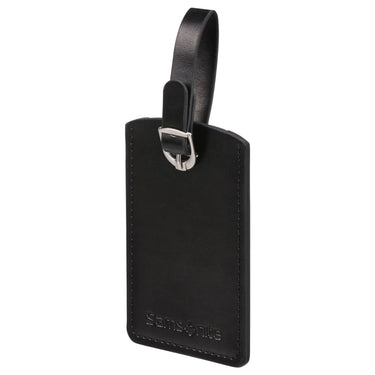 Samsonite Global Ta Rectangular Luggage Tag X2 (black) - Ansicht 2