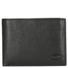 Brics Monte Rosa - Porta carte di credito 13 cm RFID (black)