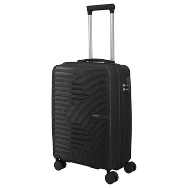 Travelite Pacific - 4-Rollen-Kabinentrolley S 55 cm (black) - Ansicht 2