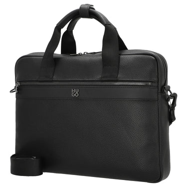 HUGO Quantic - Borsa da lavoro 39 cm (black)